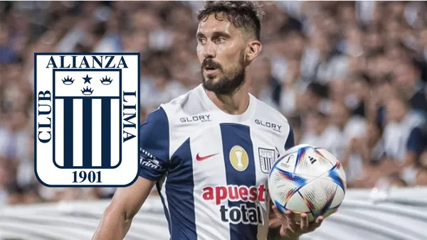 Santiago García y su futuro con Alianza Lima