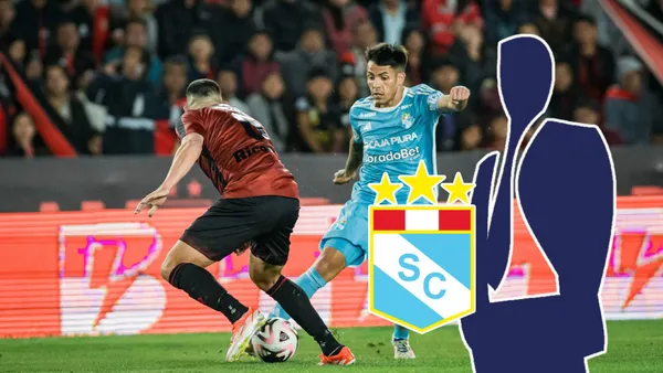 Santiago González (Foto: Club Sporting Cristal)
