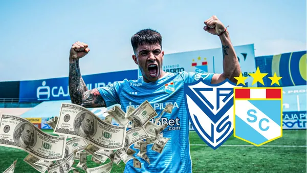 Santiago González (Foto: X)