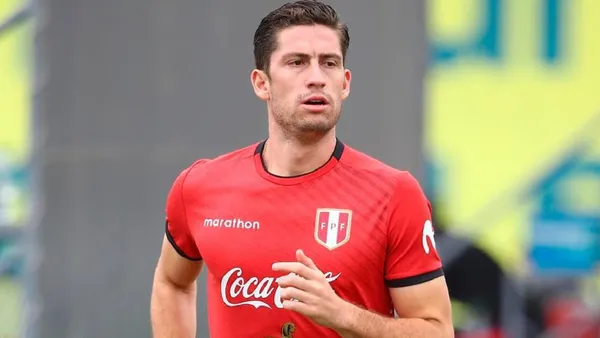 Santiago Ormeño (Foto: FPF)