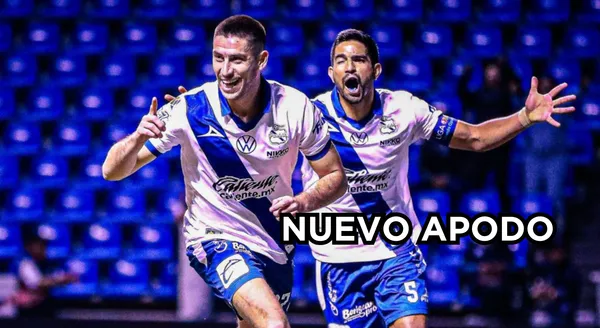 Santiago Ormeño recibió un nuevo apodo en México.