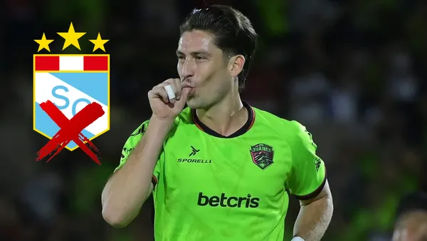Santiago Ormeño seguirá jugando en México