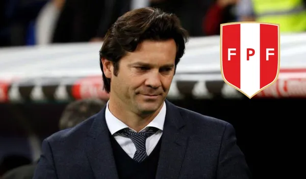 Santiago Solari es uno de los candidatos para el puesto de entrenador peruano