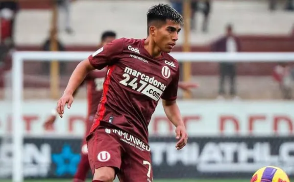 Se conoció el equipo donde jugará Jordan Guivin de cara al Torneo Clausura