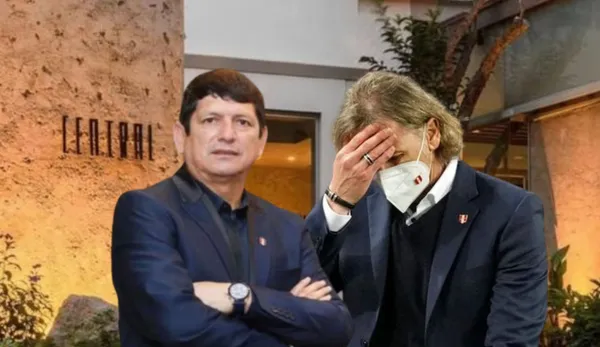 Se conoció lo que gastó el presidente de la FPF en los anteriores meses.