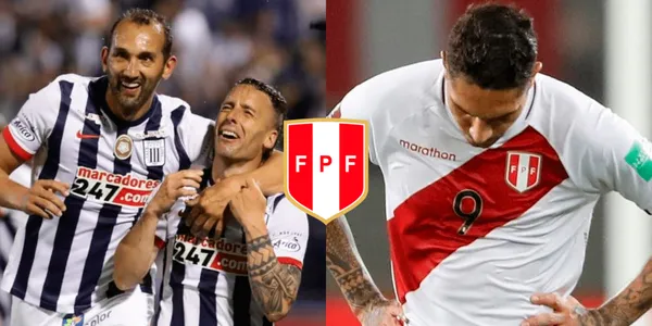 Se decía que iba a ser llamado a la Selección Peruana, pero Hernán Barcos lo tuvo seco