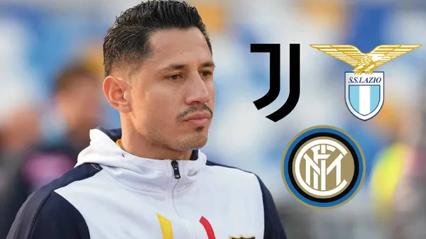 Se dice que Lapadula le interesa a la Lazio, pero llegaría a ser suplente de Ciro Immobile.