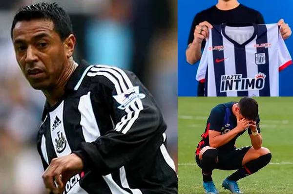 Se esperaba mucho de este jugador que hasta el momento no logra consolidarse