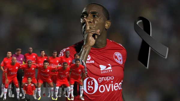 Se fue el ´Pana´ Tejada y el gran amigo peruano que le dará el último adiós