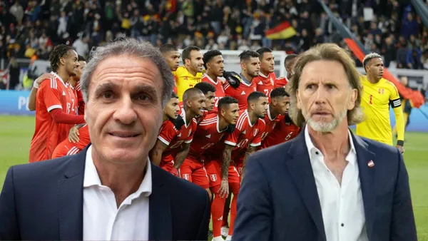 Se olvidó de Gareca, Óscar Ruggeri y el DT que prefiere para liderar a la Selección Peruana