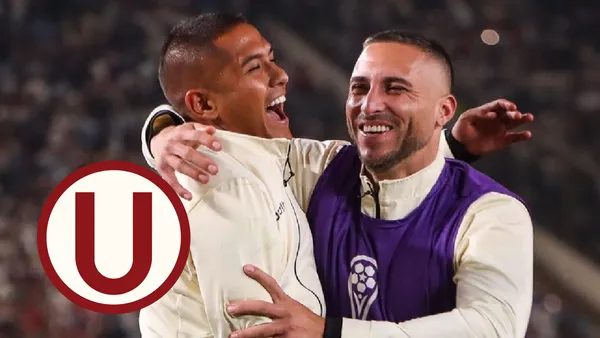 Se reveló lo que pasará con Roberto Siucho en Universitario de Deportes