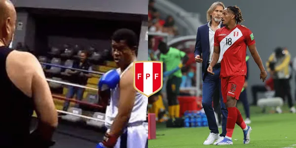 Se reveló que 2 jugadores fueron los que se agarraron a puñetes en la Selección Peruana