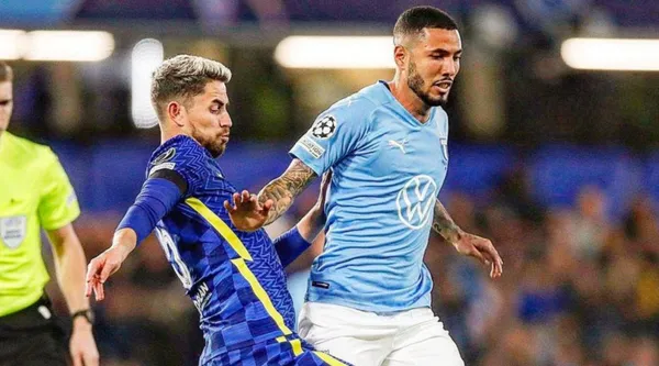 Se rumoreó que Sergio Peña pidió salir del Malmo