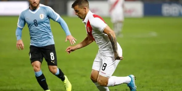 Se trata de 'Gabi' Costa, quien lleva 601 minutos jugados en lo que va del 2021 con 3 goles y 6 asistencias incluidas.