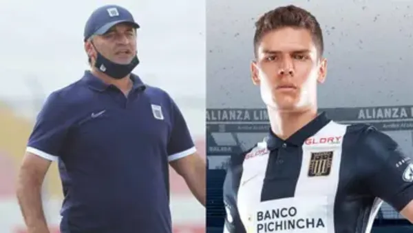 Sebastián Gonzales Zela. FOTO: El Futbolero