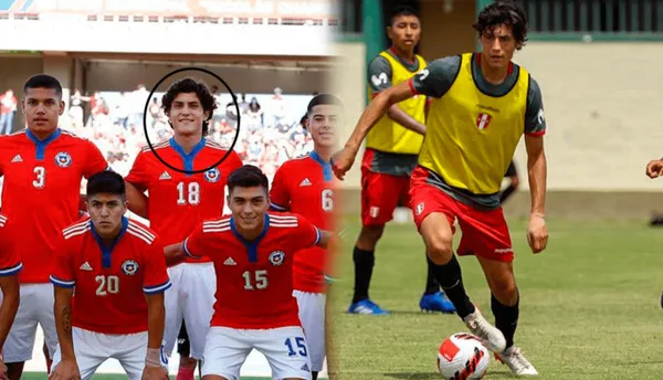 Sebastián Pineau tomó la decisión de seguir en la selección peruana