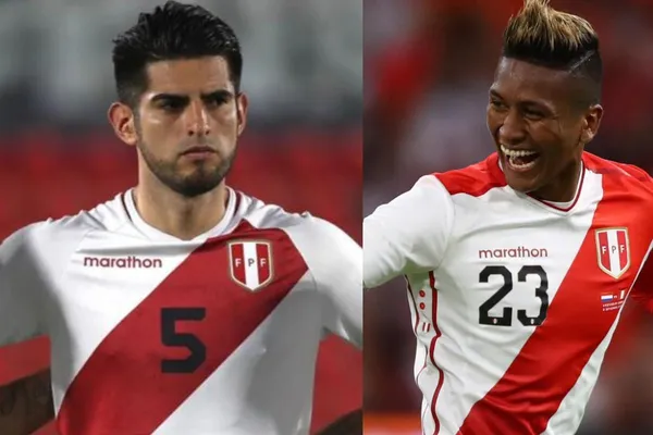 Según las últimas noticias los jugadores habrían tenido comportamiento que no son del gusto del ¨Tigre¨ Gareca