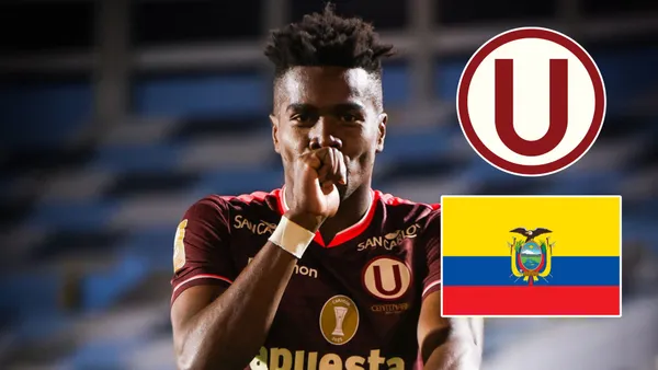 Segundo Portocarrero (Foto: Club Universitario de Deportes)