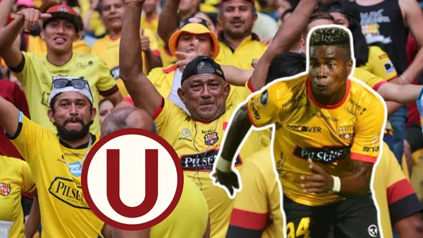 Segundo Portocarrero nuevo jugador de Universitario