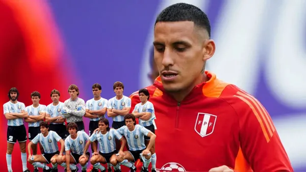 Selección Argentina - Alex Valera (Foto: La Bicolor)