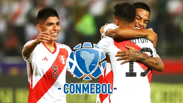 Selección Peruana celebrando gol (Foto: Selección Peruana)