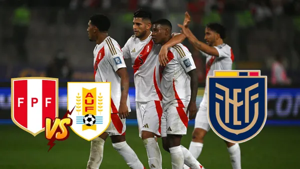 Selección Peruana (Foto: Conmebol)