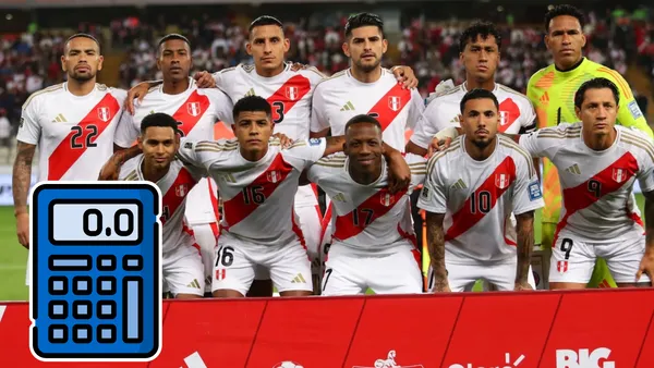 Selección Peruana (Foto: FPF)