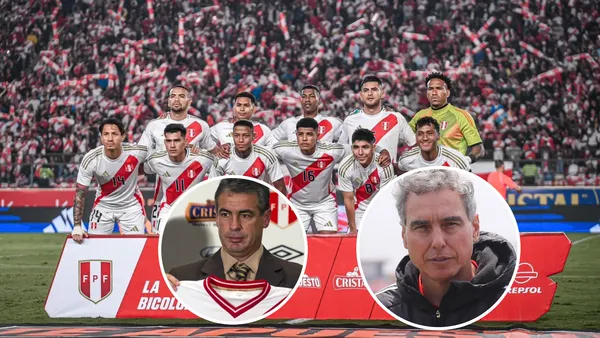 Selección Peruana (Foto: FPF)