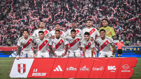 Selección Peruana (Foto: FPF).