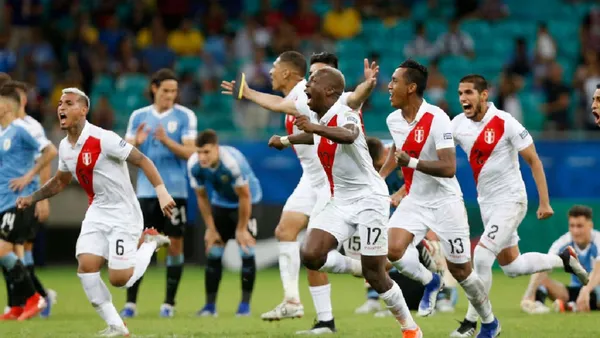 Selección Peruana (Foto: Getty Images)