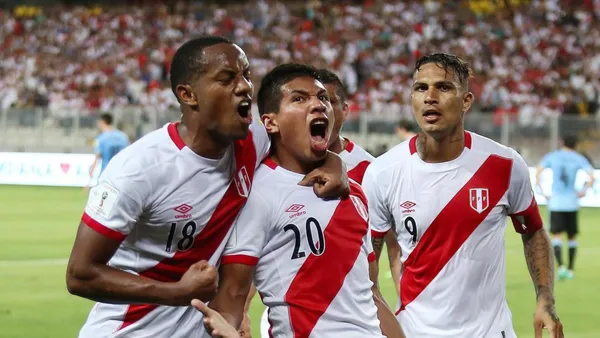 Selección Peruana (Foto: Grupo El Comercio)