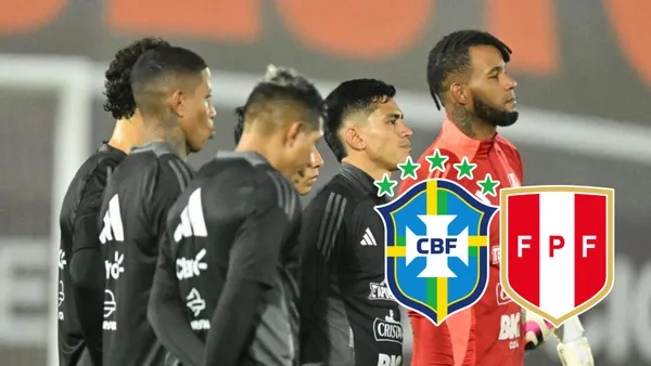 Selección Peruana (Foto: La Bicolor)