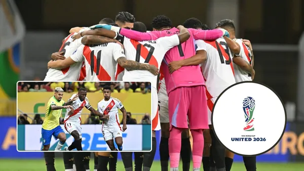 Selección Peruana (Foto: La Bicolor)