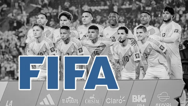 Selección Peruana (Foto: La Bicolor)