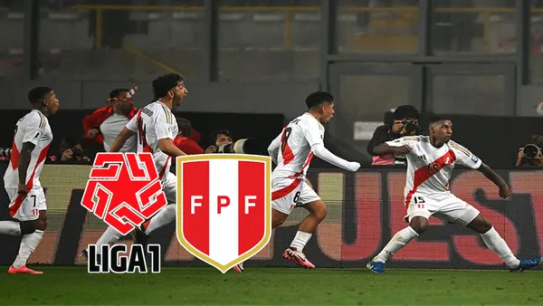 Selección Peruana (Foto: La Bicolor)
