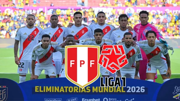 Selección Peruana (Foto: La Bicolor)