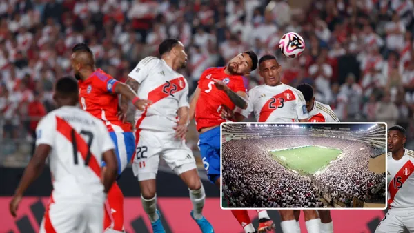Selección Peruana (Foto: La Roja)