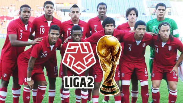 Selección Peruana (Foto: Larepública.pe)