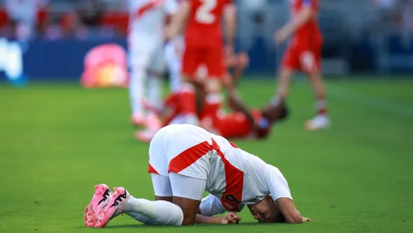 Selección Peruana (Foto: RPP)