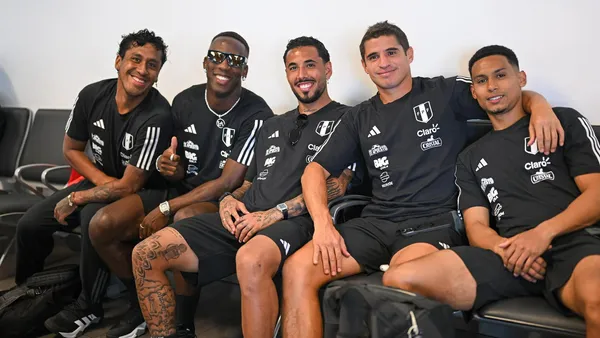 Selección Peruana (Foto: Selección Peruana).