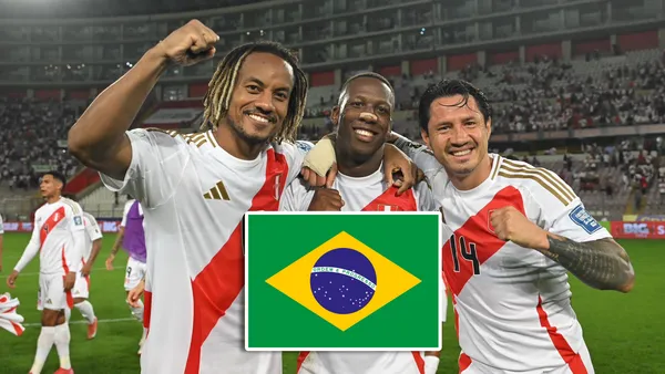 Selección Peruana (Foto: Selección Peruana).