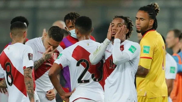 Selección Peruana (Foto: Todo Sport)