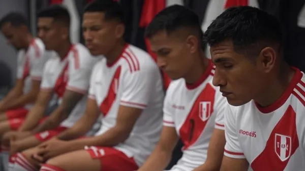 Selección Peruana (Foto: X)