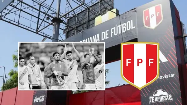 Selección Peruana (Foto: X)