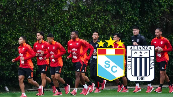 Selección Peruana (Foto: X)