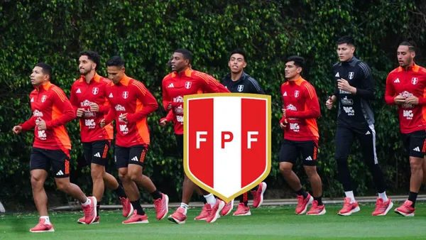 Selección Peruana (Foto: X)