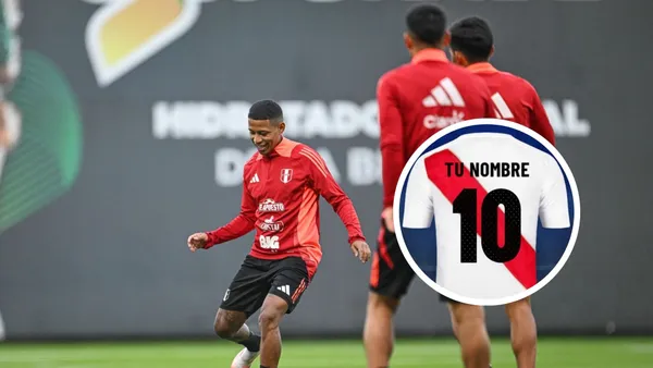 Selección Peruana (Foto: X)