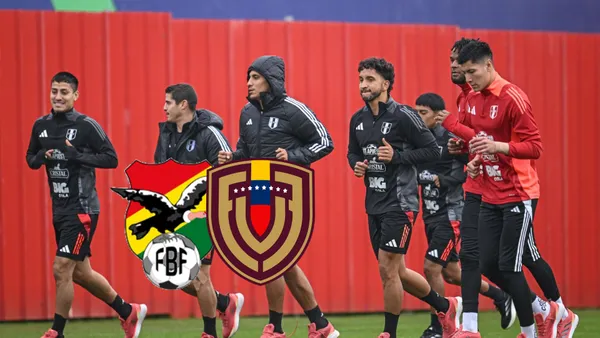 Selección Peruana (Foto: X)