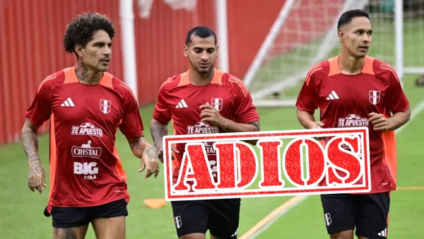 Selección Peruana (Foto: X)