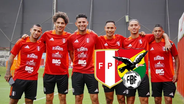 Selección Peruana (Foto: X de La Bicolor)